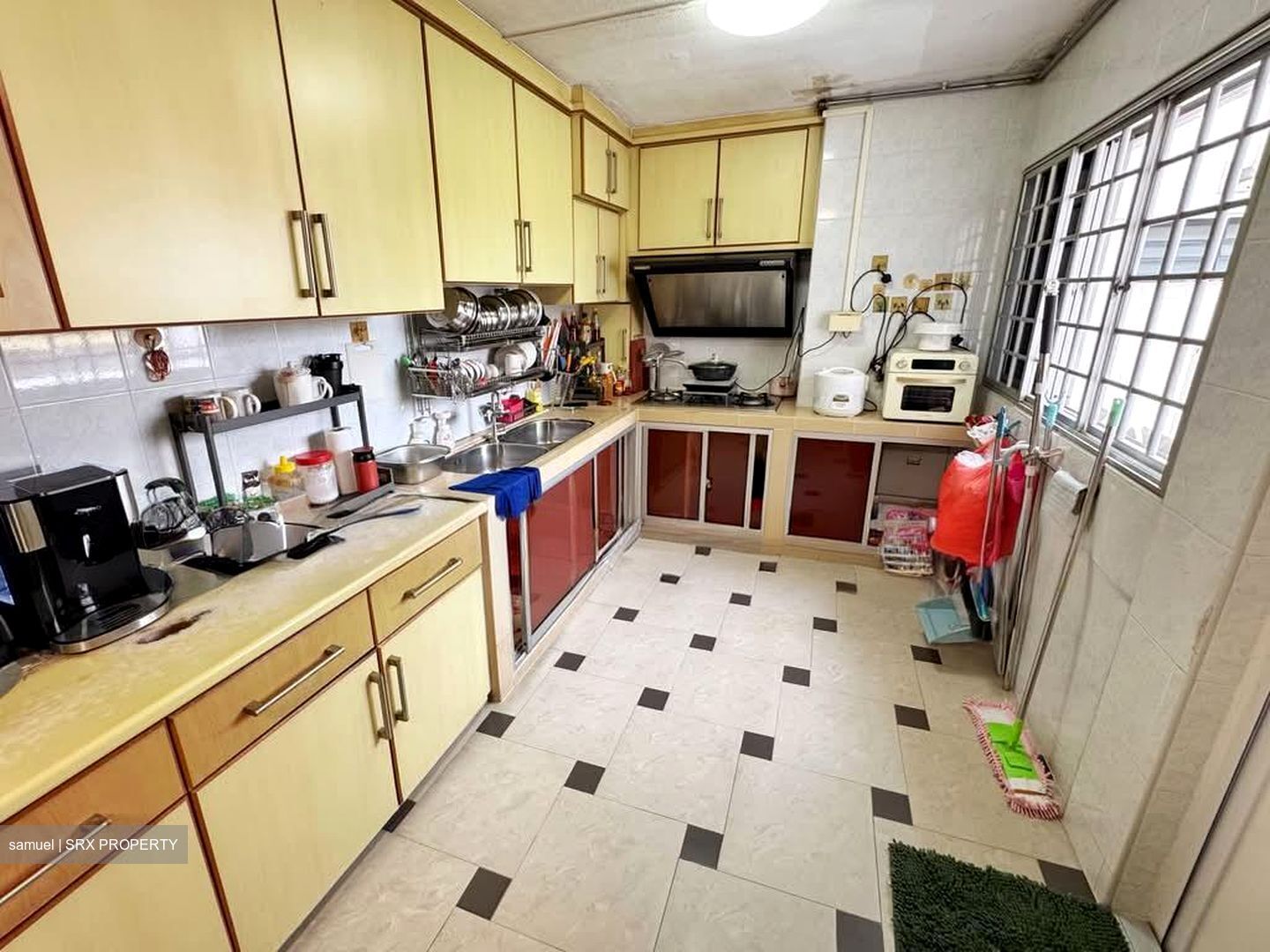 Blk 798 Yishun Ring Road (Yishun), HDB 5 Rooms #580942391